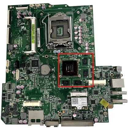 Convient for Carte Mère ET2300I Carte Graphique ET2300I Rev1.3G ET2300I for ASUS, Pièces