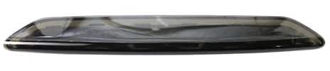 Dritte Bremsleuchte fürs Auto, 6Q6945097, hoch montierte Bremsleuchte für VW Polo 9N 2002–2010, hohes Bremslicht, automatische dritte Bremsleuchte