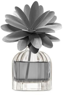 MUHA' Raumduft Diffusor Flower 60ml Tonka und Sandelholz