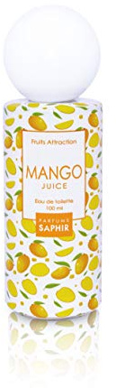Fruit Attraction Mango Juice Eau de Toilette, 100ml