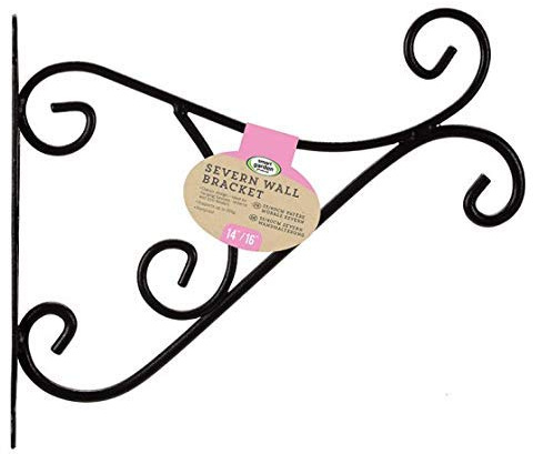 Smart Garden Severn Hanging Basket Wall Bracket - 40cm