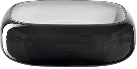 LEONARDO HOME Schale 23x23 grau Milano