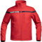 Veste softshell Sécu-One sécurité incendie rouge A10 Equipment