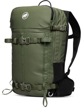 Mammut Nirvana 22 Backpack, marsh-black, 22L