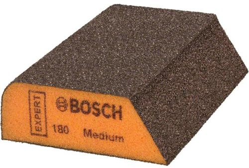 Bosch EXPERT Combi S470 Schaumstoff-Schleifblock 69 x 97 x 26 mm Medium - 2608621921