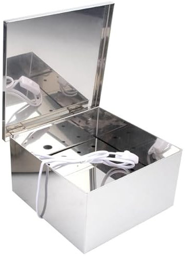 DOJBK Forno Professionale da Cucina, essiccatore Elettrico per Verdure, per ristoranti Sushi e ristoranti Giapponesi, Temperatura Regolabile