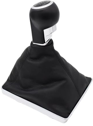 Auto Schalthebel Knauf für Opel für Opel für Astra H 2005-2009 6 Gang Auto Schaltsack Abdeckung
