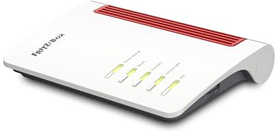 FRITZ!Box 4630 | WLAN-Mesh-Router | Wi-Fi 7 bis zu 3,5 GBit/s
