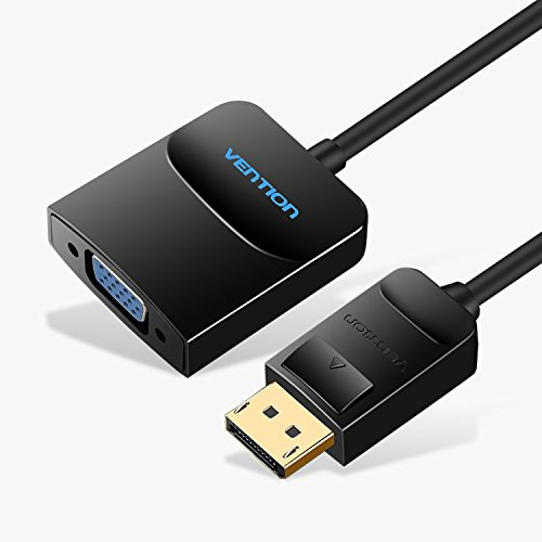 VENTION Adaptateur Mini Display Port vers HDMI HBFBB Noir 15 cm