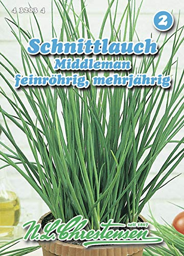N.L. Chrestensen 432034 Schnittlauch Middleman (Schnittlauchsamen)