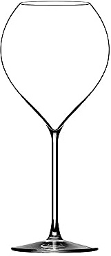 alsace-cadeau 6 Verres à Vin JAMESSE Synergie 52 cl - cristallin