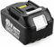 18V 5,0Ah 5000mAh BL1850B BL1830 BL1860 Ersatzakku 18V Baustellenradio DMR100 DMR110 DMR104 DMR106 DMR102 DMR108 DMR107 DMR109 DMR112 DMR115 Li-Ion