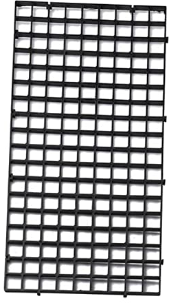 Housoutil 2pcs Aquarium Fish Net Big Fry Board Net Fish Segregation Tank Filter Breeding Box