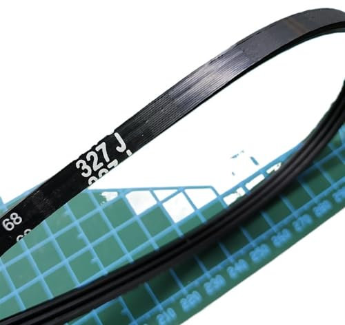 VYUHAksZ 327J PJ830 Antriebsriemen Rippenriemen for Keramikräummaschine, Aufzugszubehör(1PC_4 Ribbed)