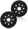 2pcs 125 mm Plateau De Ponçage, Plateau Ponceuse, Compatible Avec Pex 220 A, Gex 125-1 Ae, Pex 220 Ae, Skil 7402/7490, Remplacement Avec Système De Collecte De Poussière Efficace