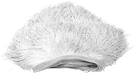 KONTONTY Accesorio Encaje 15cm Ancho Encaje Para Vestidos Latinos Decoración De Fiesta