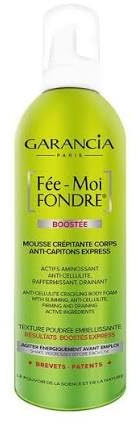 Garancia - Fée-Moi Fondre! Espuma Corporal Anticelulítica (400ml x2) - PACK 2