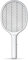 Night Cat Raquette Anti Moustique Electrique Insectes - 3000V Piege a Guepes Tue Tapetteà Mouche électrique Repulsif Moustiques Guepe Mouches Fly Killer Interieur et Exterieur USB Rechargeable