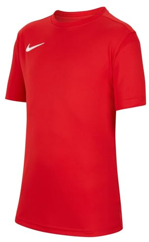 Nike DF Park VII Maglietta University Red/White M