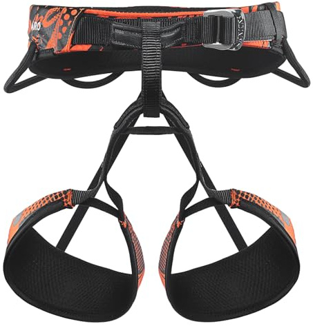 KAILAS Climbing Harness Men Rock Climbing Harness Women Tree Climbing Rappelling Harness Mountaineering Harness Safety