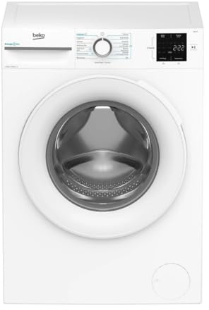 BMWU3821W - Lavatrice 8 Kg, 1200 giri, Carica Frontale, Classe energetica A