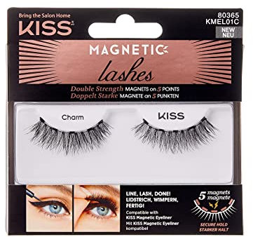 KISS Ciglia Magnetica Kiss