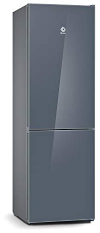 Balay 3KFE565GI Frigorífico combi, Gris antracita