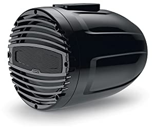 Hertz HTX 8 M-FL-TC | Marine Tower Coax 8'' Flat Marine/Outdoor Speaker antracite | 1 pezzo