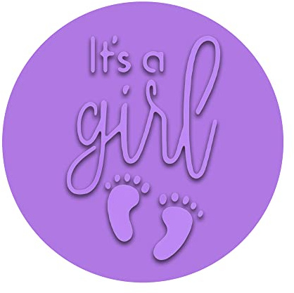 Baby Embosser/Stamp for Fondant Cake Cookie Embosser Cookie,Fondant Icing Stamp-Dark Purple