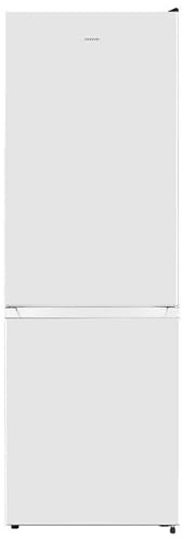 INFINITON Frigorifico Combi FGC-292C79WEO, 292 Litros, 179 cm de Altura, No Frost Total, Fast Cooling, E, Led Interior, Fresh Zone, Ancho 60 cm