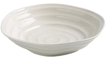 NEBE Ciotole Cucina Zuppiera, Ciotola For Verdure, Macedonia Di Frutta In Ceramica For La Casa, Ciotola For Dessert Da Ristorante Scodella Colazione(B)