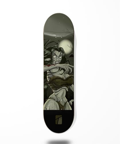 Txin skateboard skateboard skateboard däck Strip Dead 8 375