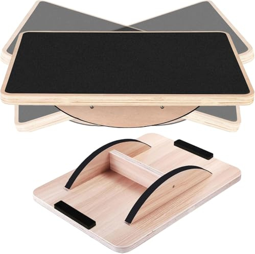Tabla Equilibrio, Con Base Antideslizante, Tabla De Equilibrio Debajo Del Escritorio, Fuerza Central, Estabilidad, Escritorio De Equilibrio, Balance Board