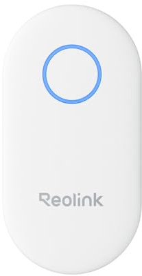 Reolink Doorbell Add-on Chime, Plug&Play, Remote App Control, Chime Plus | Compatibility with Reolink Battery Doorbell (1st Gen&2nd Gen) ,Reolink Wired Video Doorbell PoE/WiFi