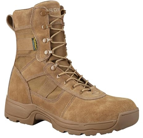 Propper Men's Series 100 8 Waterproof Boot, Coyote, 10.5 M US