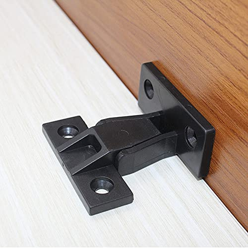 Sockelbefestigungen, Befestigungselemente, 4 Stück, zum Eindrücken, zum Aufhängen, 48 mm x 25 mm x 30 mm