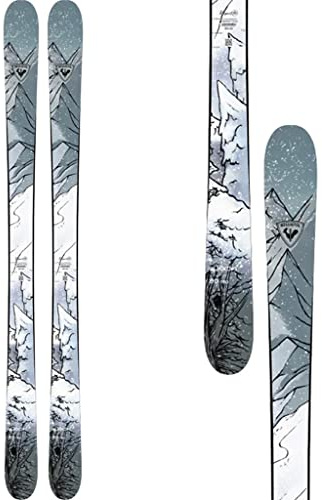 Rossignol Blackops Pro Kids Skis 146cm