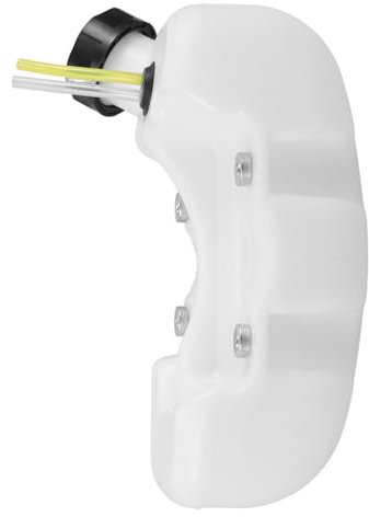 Réservoir de Stockage Tondeuse G35l en Plastique Blanc