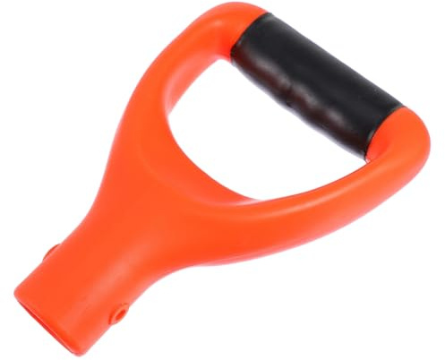 SOIMISS 1pezzi Manici per Rastrelliere da Scavo Accessori da Giardino Impugnature Forma Sostituzione Pratica