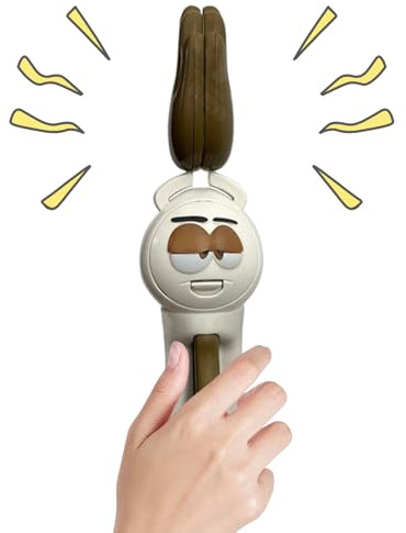 Hand Clapper,Realistic Interactive | Sporting Event Hand Clapper Noisemaker - for Toddler Students Boys Girls Adults School Birthday Celebration Parade Concerts