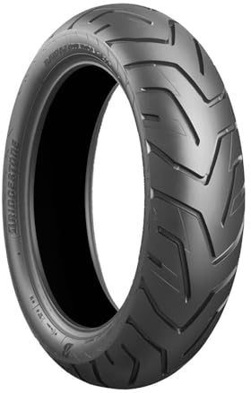 Bridgestone BATTLAX A-41R - 180/55 ZR17 (73W) M/C Rear - Premium-Strassenreifen (Abenteurer)