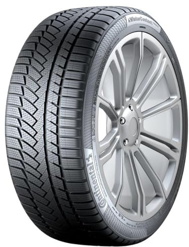 Continental WinterContact TS 850 P (+) CS - 215/50 R19 93T - C/B/72 - Winterreifen (PKW)