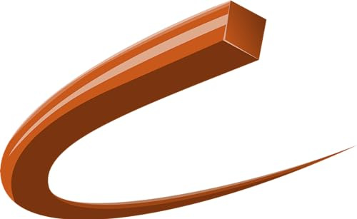 Husqvarna 597668910 Trimmerfaden Opti-Quadra Ø2.7mm 55m Gelb