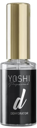 Yoshi Déshydrateur pour ongles, 10 ml, professionnel, durable, dégraissant transparent, non toxique, accessoires de salon de manucure