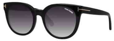 TOM FORD FT1109 shiny black 53