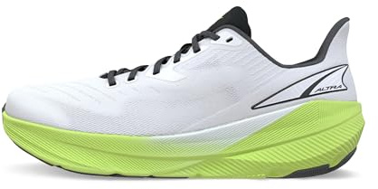 ALTRA Experience Flow Väglöparskor för män, Vit/Lime, 43 EU