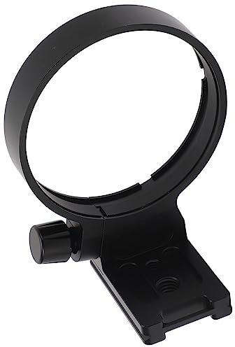 Robuster Stativkragen-Montagering aus Aluminiumlegierung, Ersatzhalterung für Objektivkragen mit 1/4 Zoll 3/8 Zoll Schraubenloch für 100–400 Mm F4,5–6,3 Di VC USD Objektive