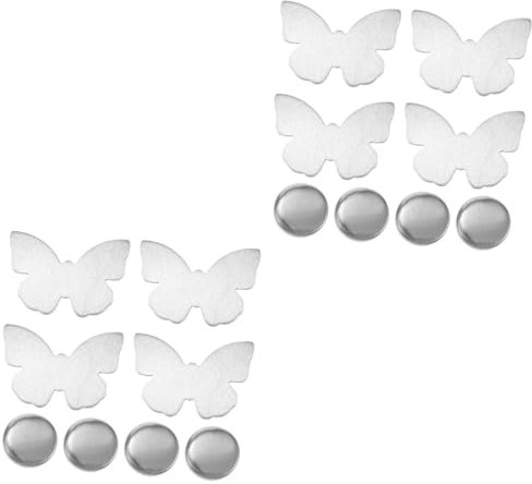 GOOHOCHY 8stücke Magnetische Tischdeckenbeschwerer Für Windschutz Pendants Für Outdoor-partys Und Gartenveranstaltungen Robust Und Langlebig