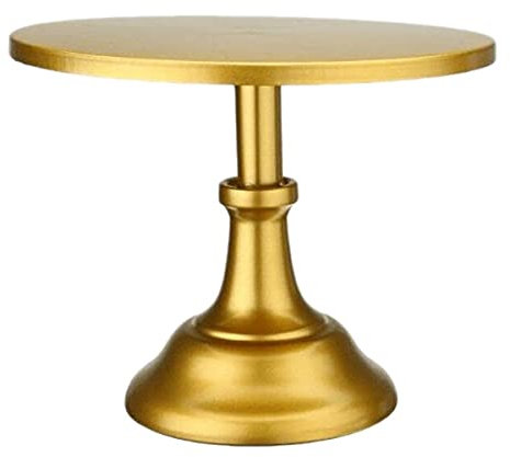 PLMNBQWE Cake Stand European-Style Cake Stand Milk Tea Shop Dessert Dessert Tall Tray Wedding Props Party Cake Tray Decoration Cupcake Stand