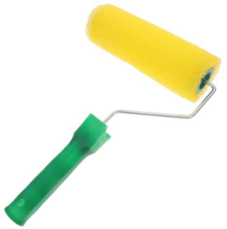 Hemobllo Per Verniciatura Con Texture Media Spugnoso Per Pareti Strumento Per Decorazione Murale Applicazione Veloce e Uniforme Di Vernice